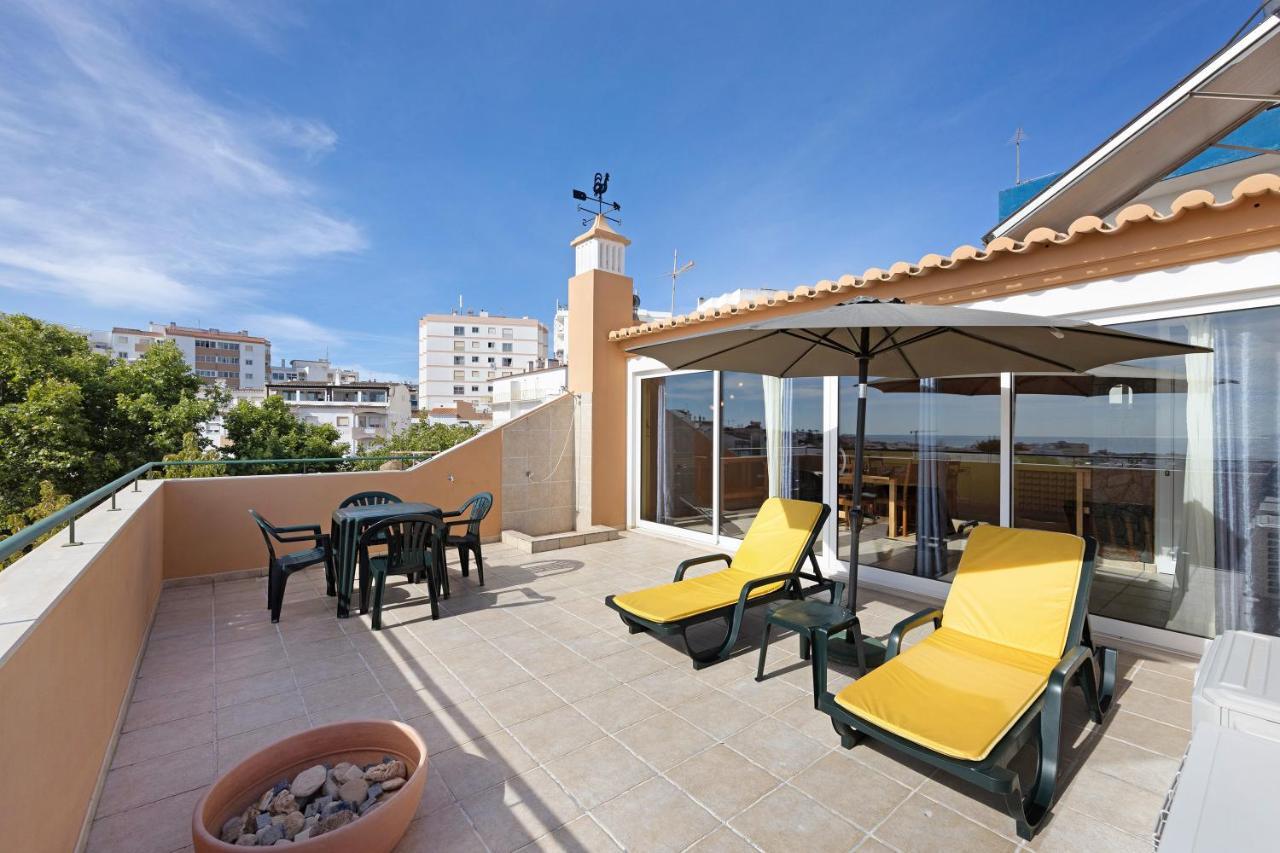 Villa My Friendly House Lagos Esterno foto